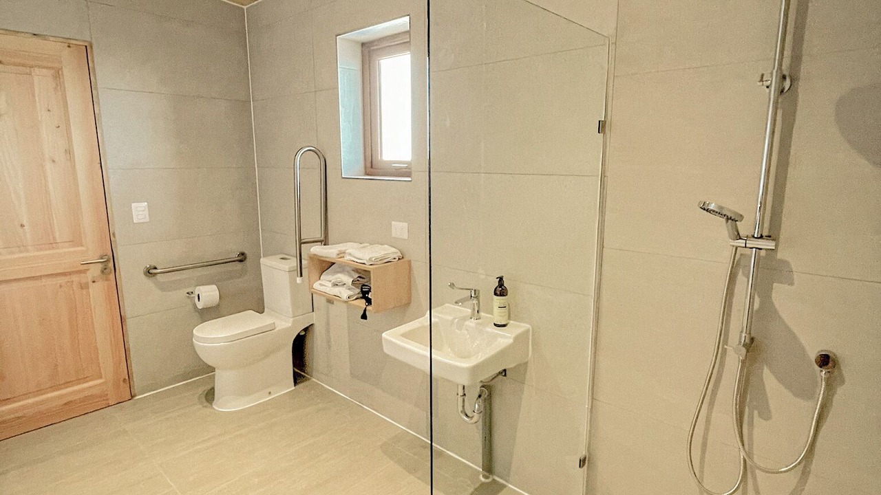 Photo of Bathroom in Frutillar