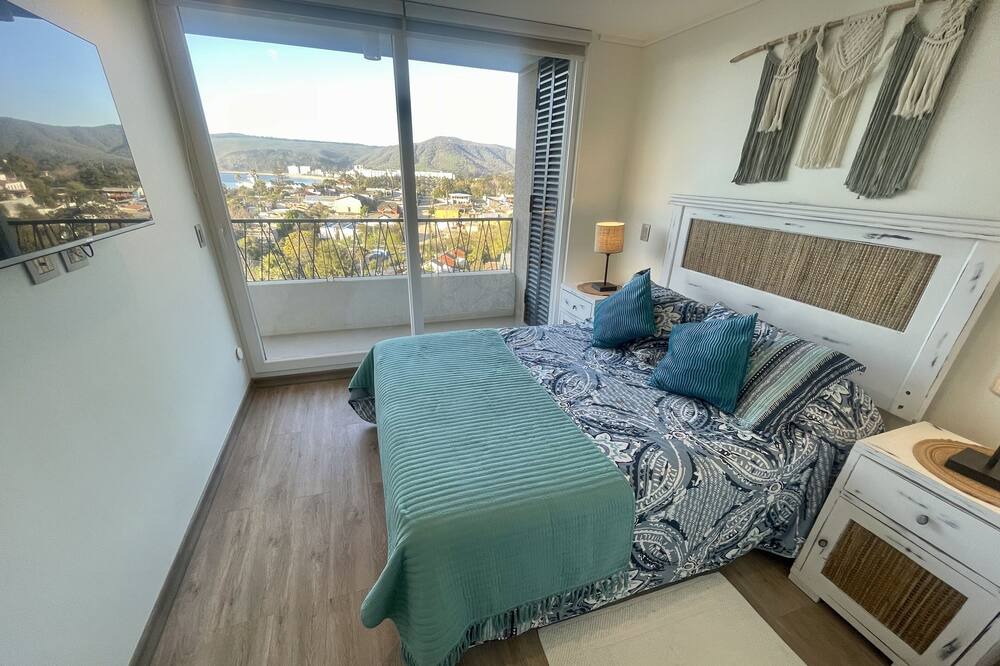 Photo of Bedroom in Papudo