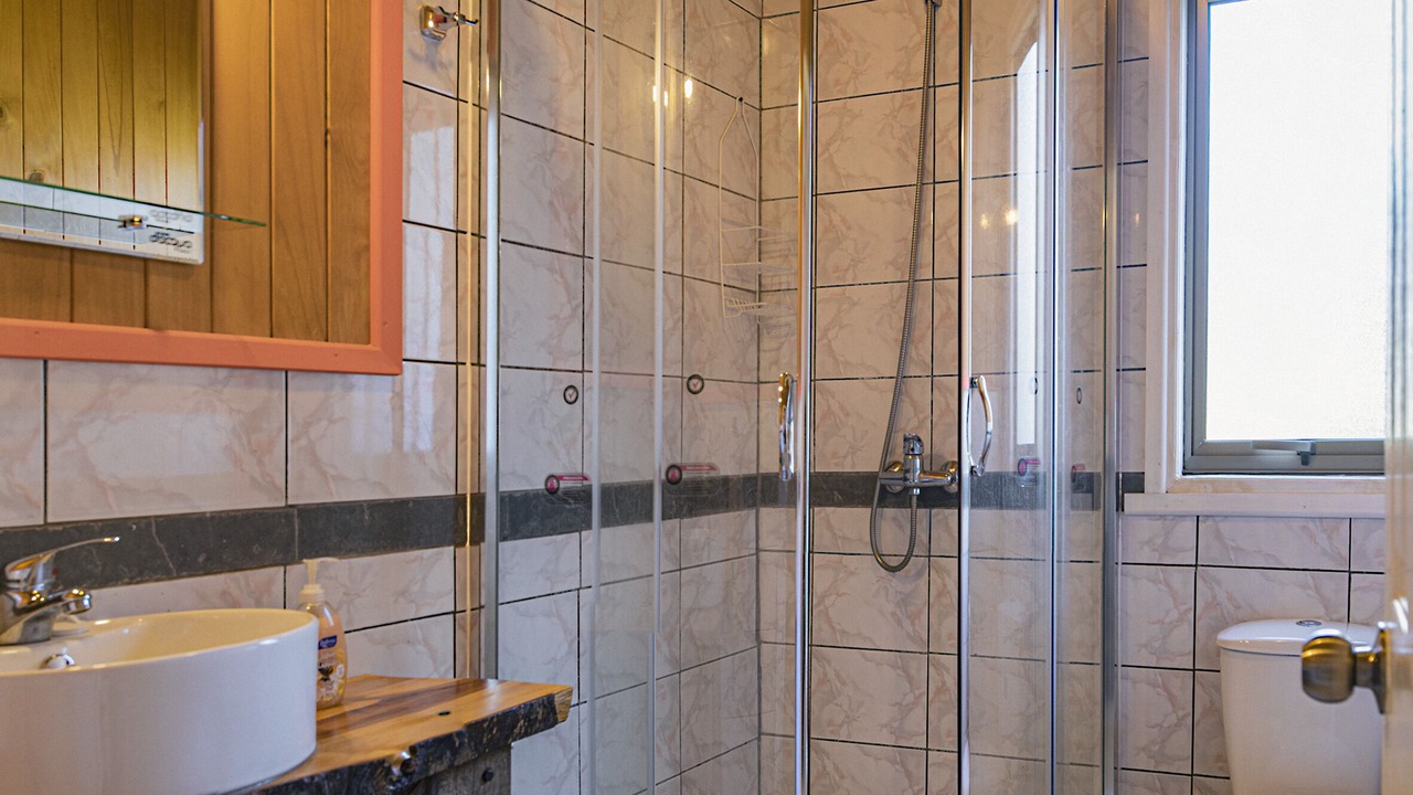 Photo of Bathroom in Curarrehue
