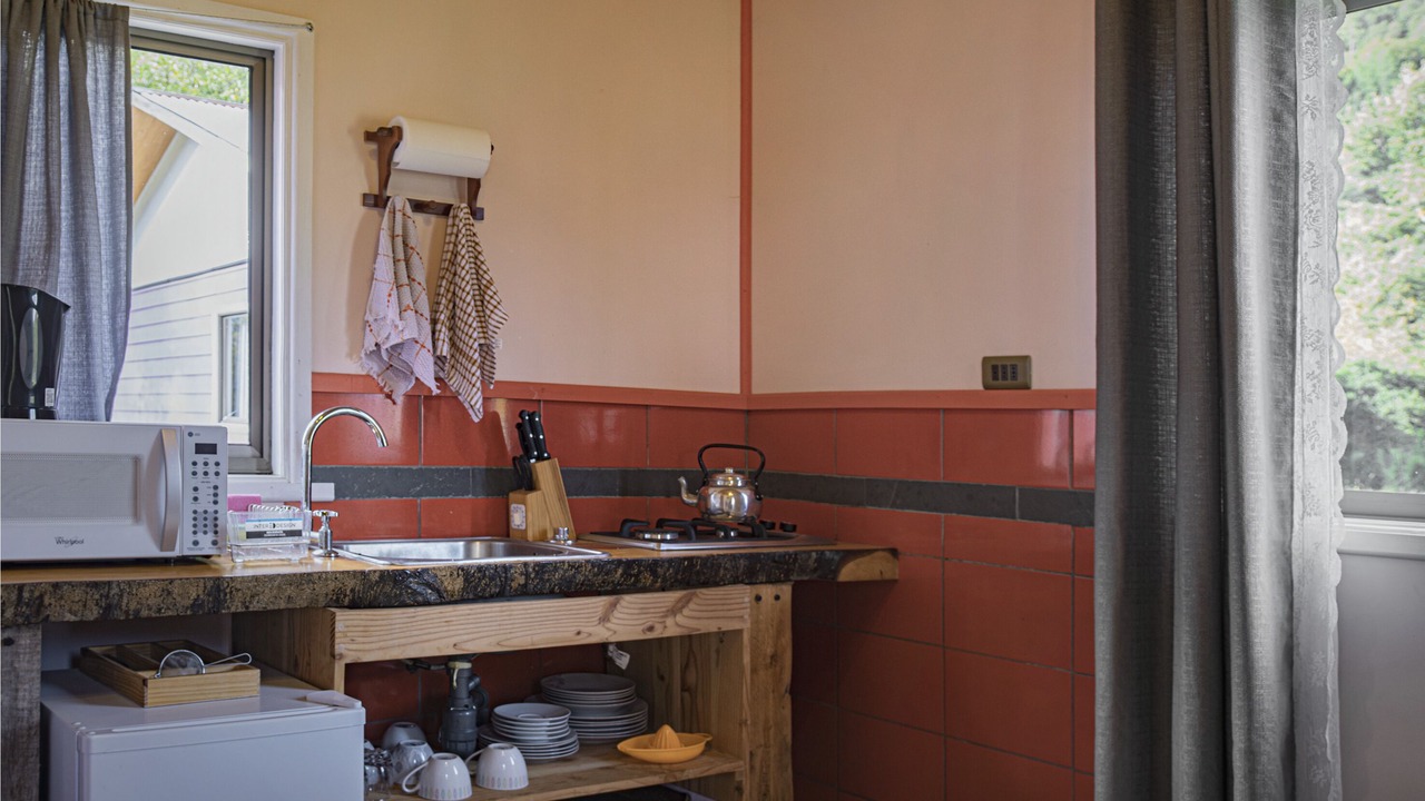 Photo of Kitchen in Curarrehue