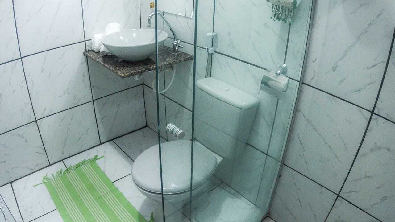 Photo of Bathroom in Vila dos Remedios
