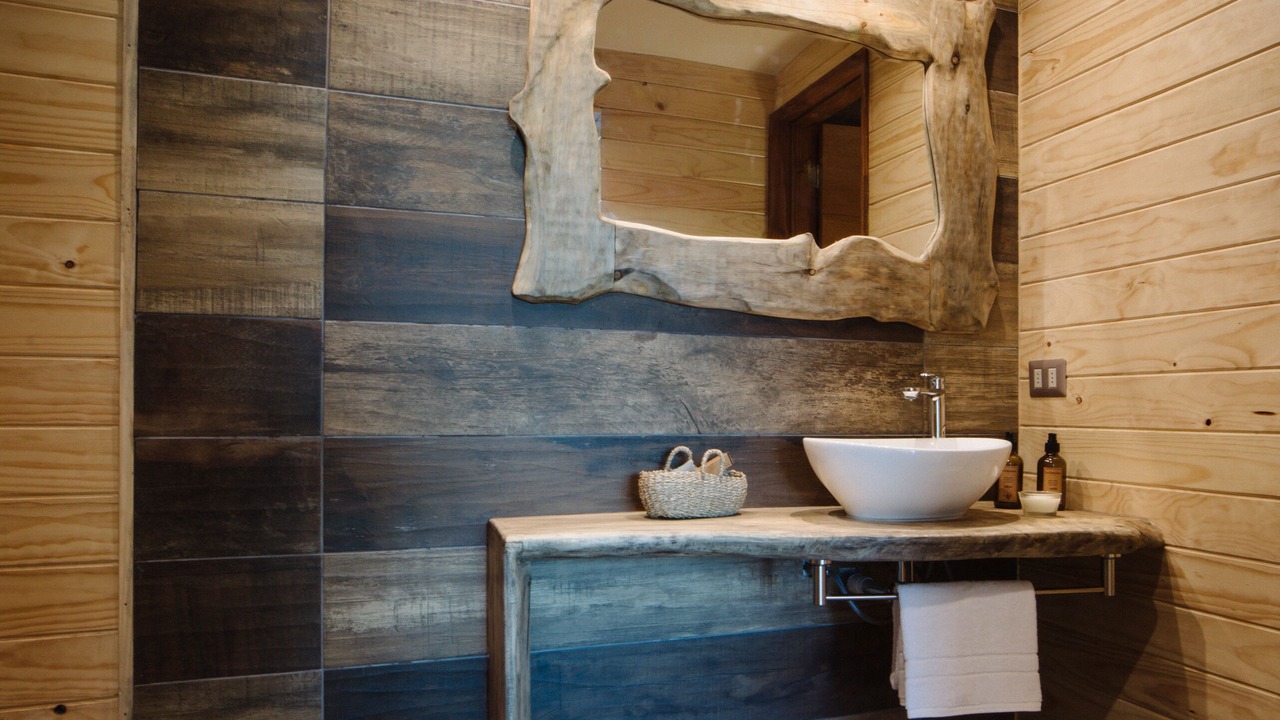 Photo of Bathroom in Pucon