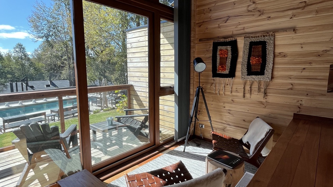 Photo of Bedroom in Pucon