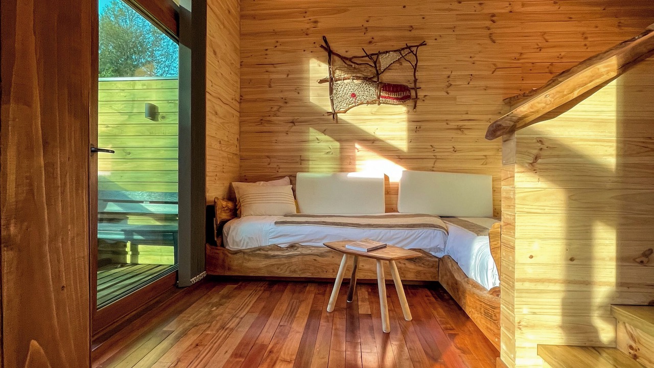 Photo of Bedroom in Pucon