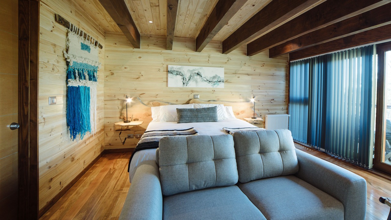 Photo of Bedroom in Pucon