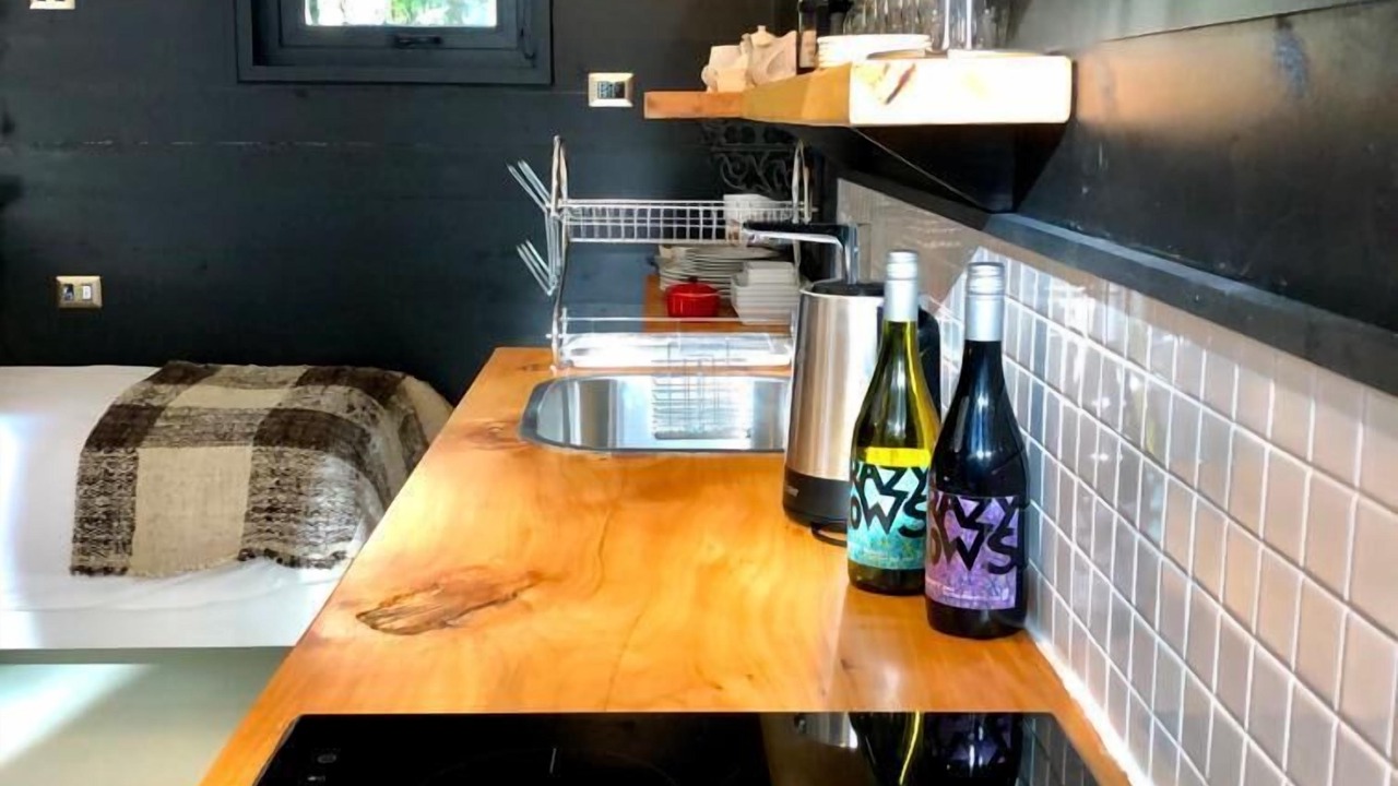 Photo of Kitchen in Puerto Octay