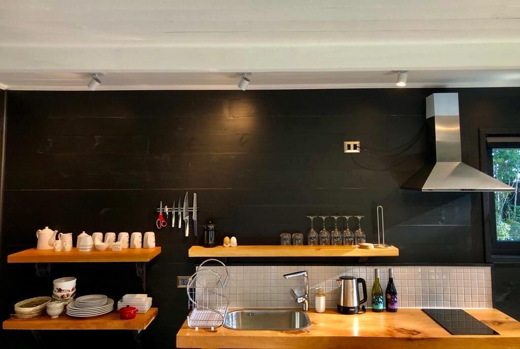 Photo of Kitchen in Puerto Octay