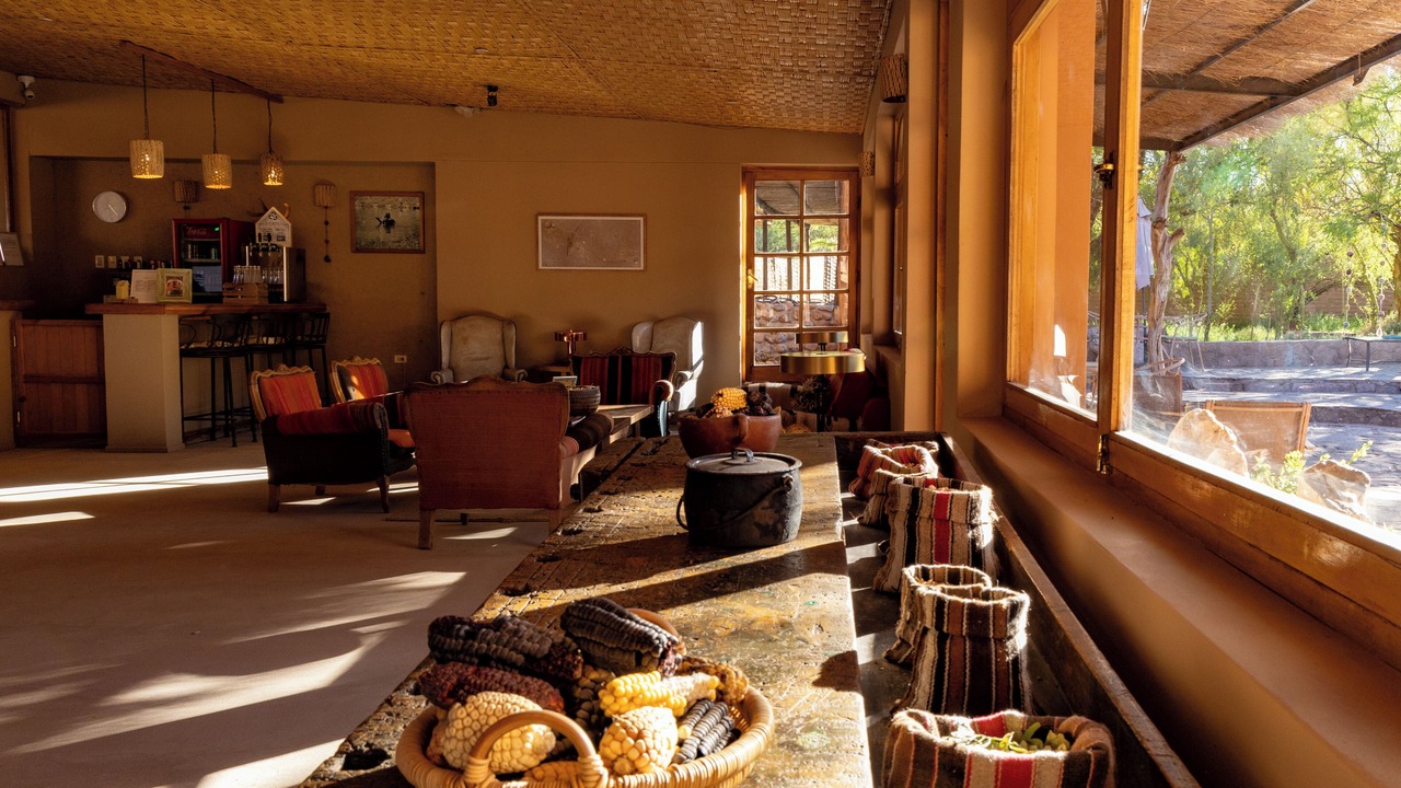 Photo of Livingroom in San Pedro de Atacama