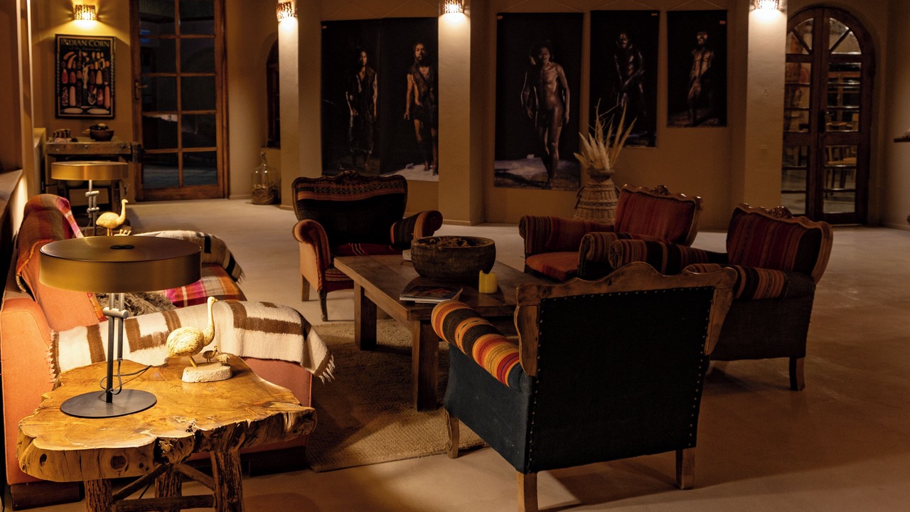 Photo of Livingroom in San Pedro de Atacama