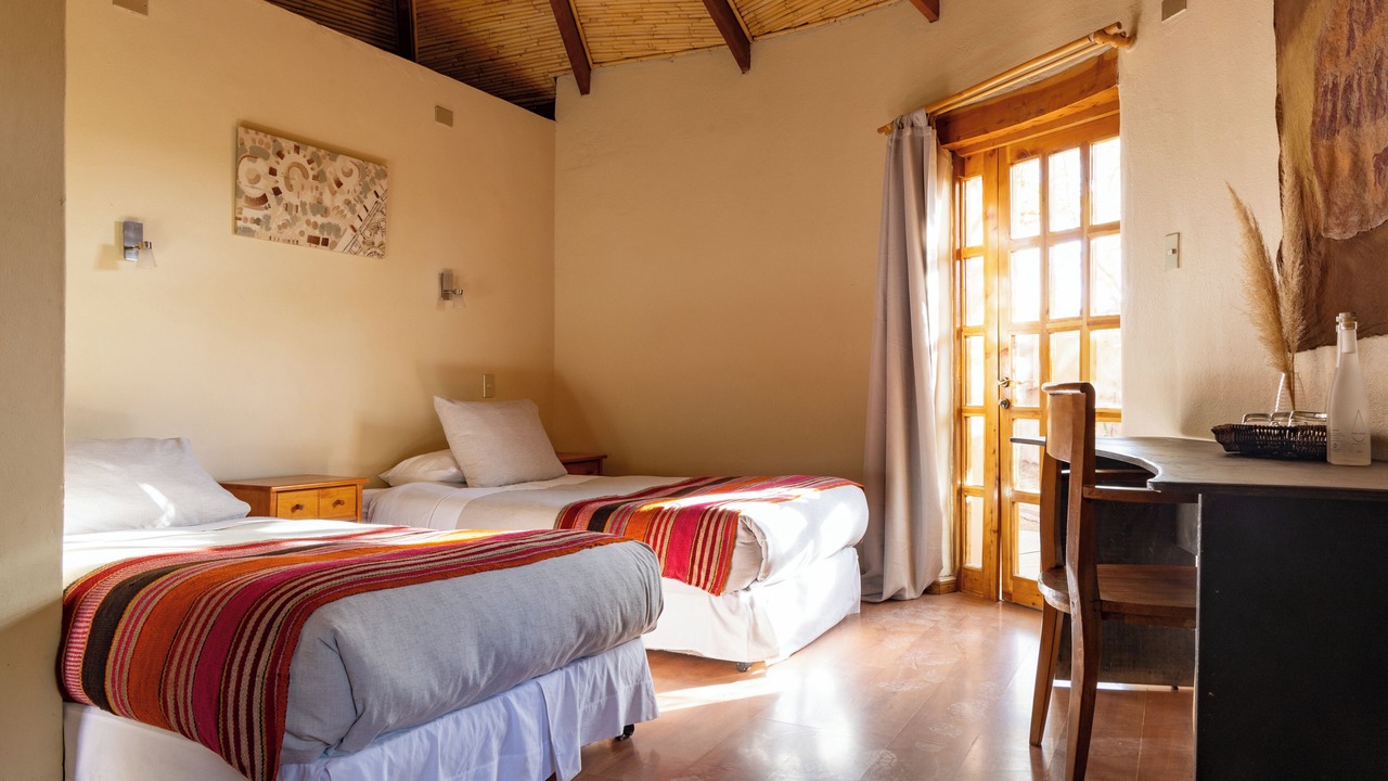 Photo of Bedroom in San Pedro de Atacama