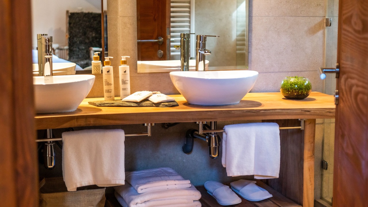 Photo of Bathroom in Pucon