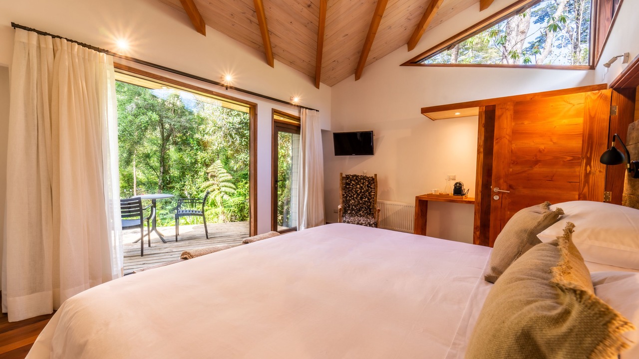 Photo of Bedroom in Pucon