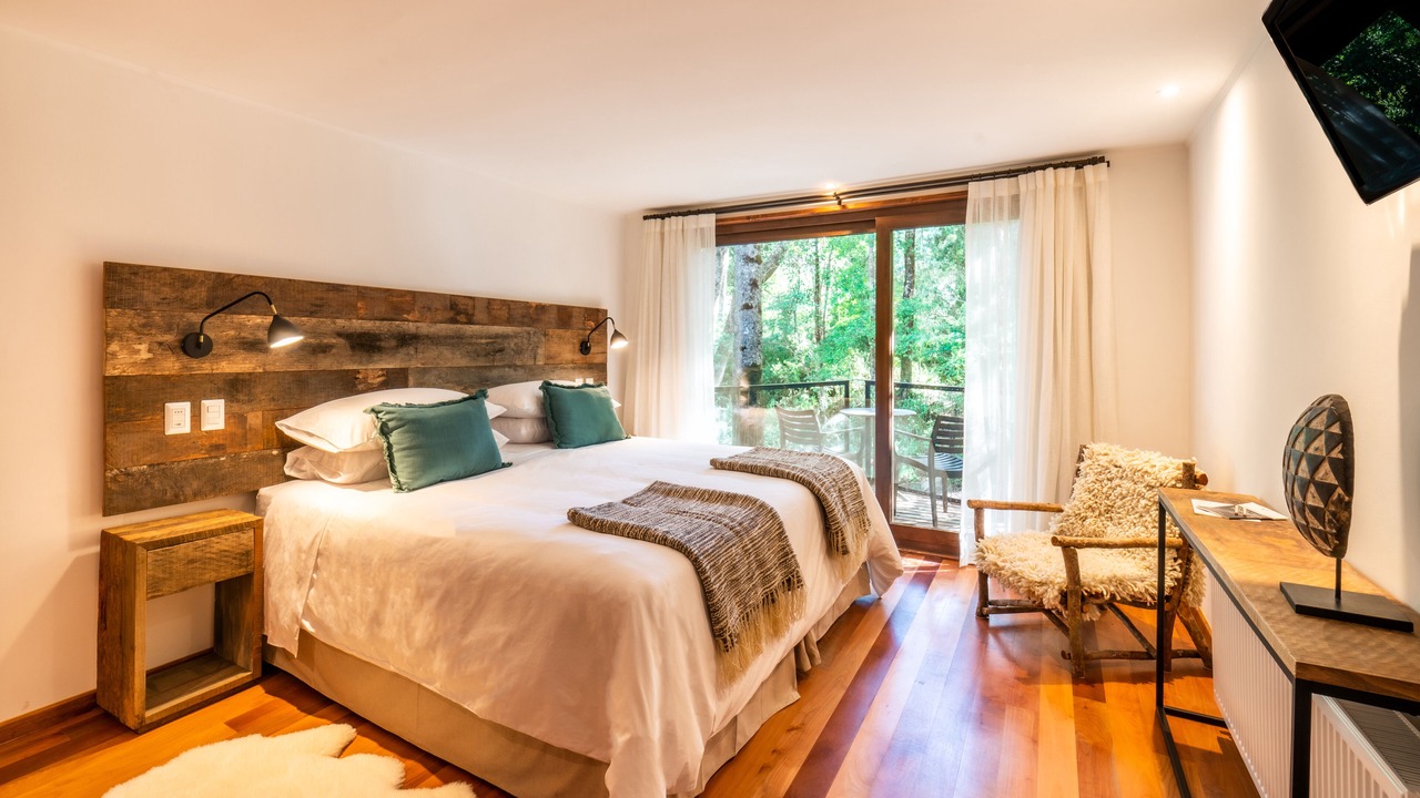 Photo of Bedroom in Pucon