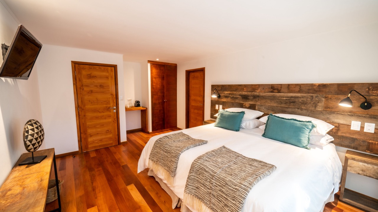 Photo of Bedroom in Pucon