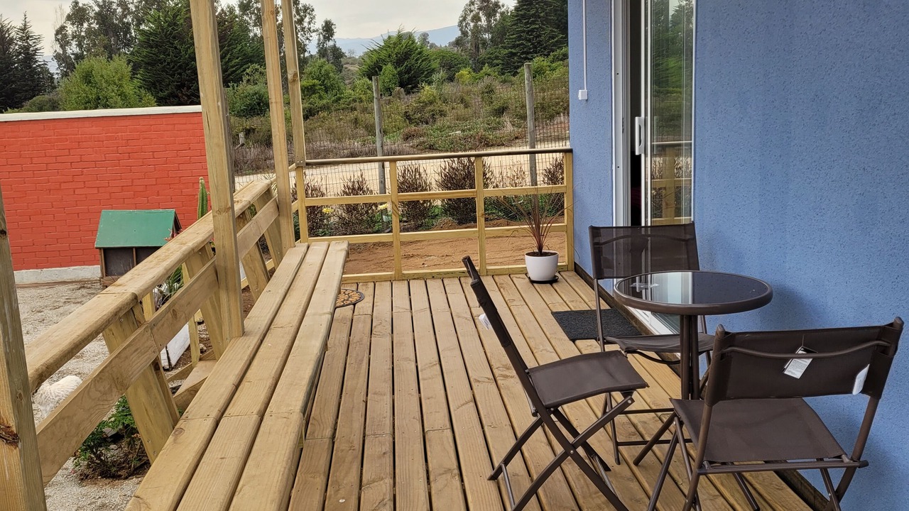Photo of Patio Balcony in Puchuncavi