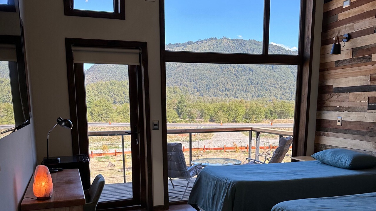 Photo of Patio Balcony in Malalcahuello
