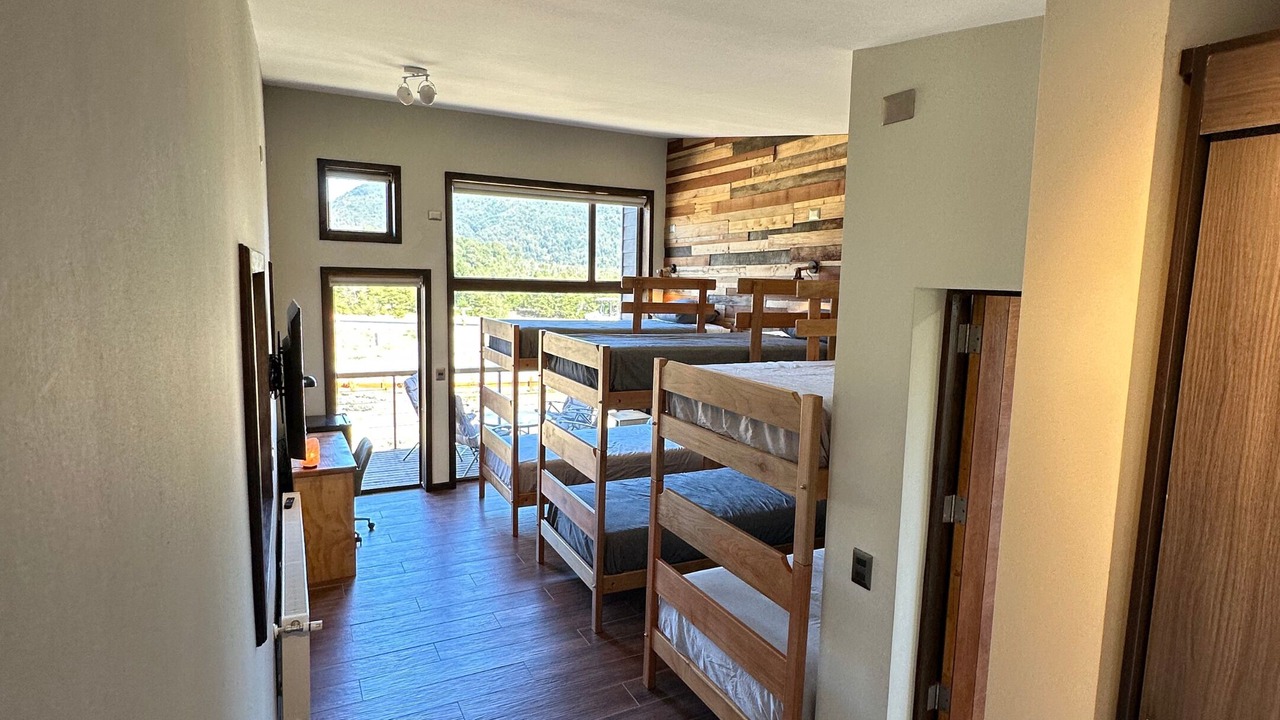 Photo of Patio Balcony in Malalcahuello