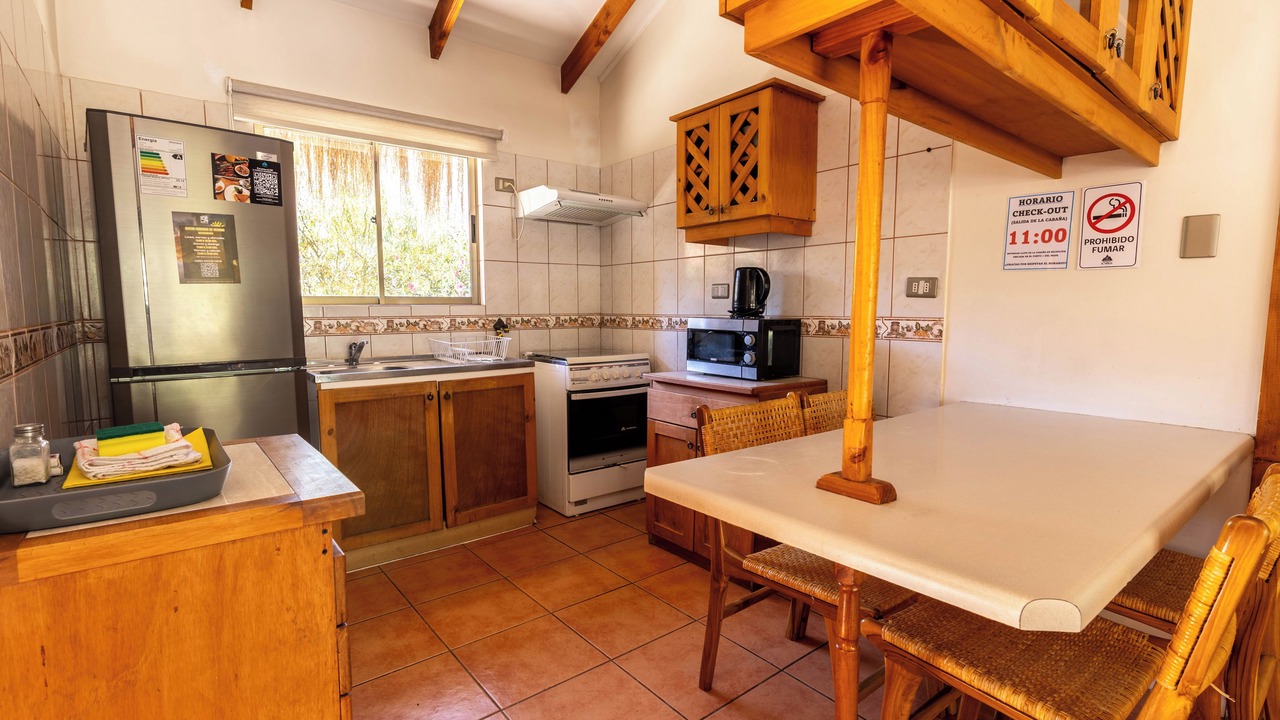Photo of Kitchen in El Molle