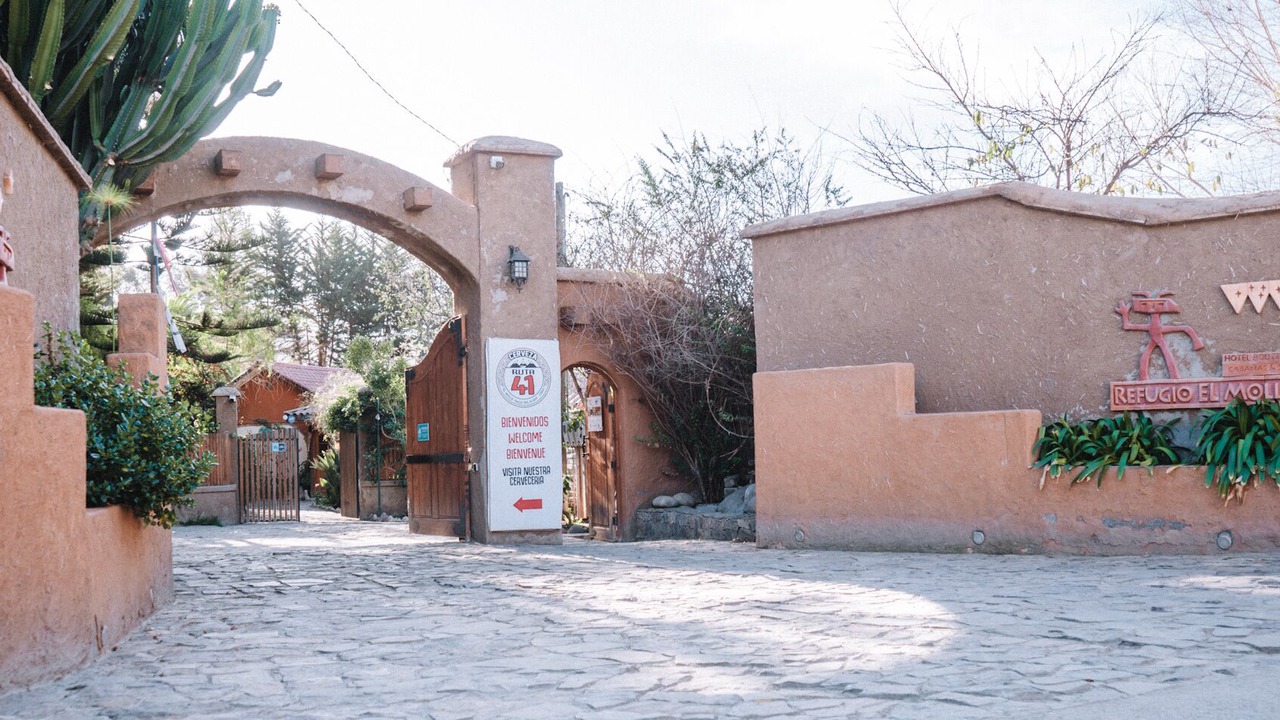 Photo of Outdoor in El Molle