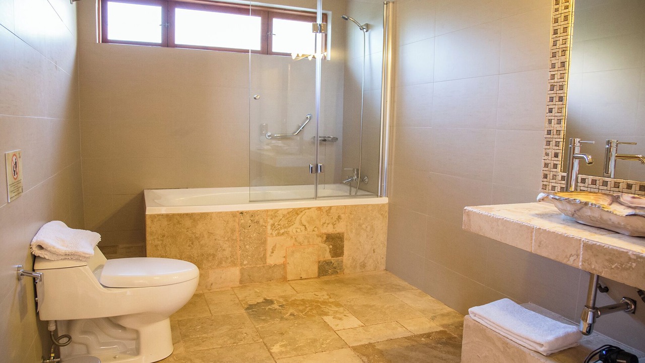 Photo of Bathroom in El Molle