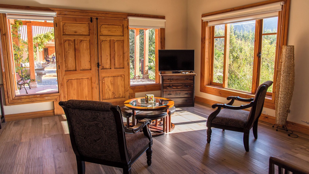 Photo of Bedroom in El Molle