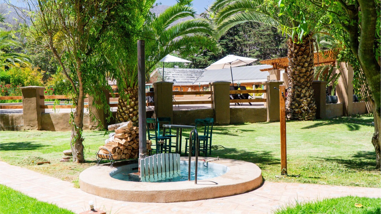 Photo of Outdoor in El Molle