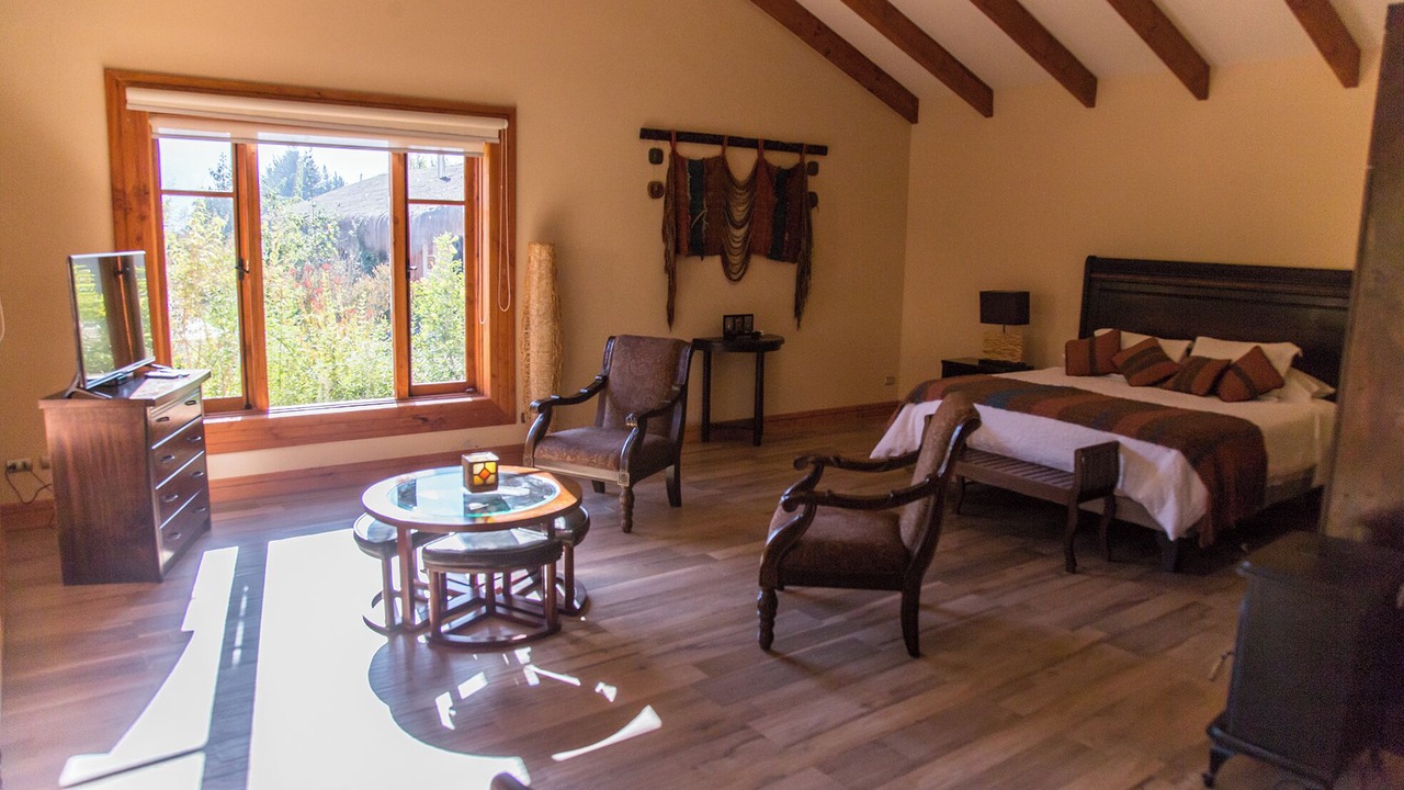 Photo of Bedroom in El Molle