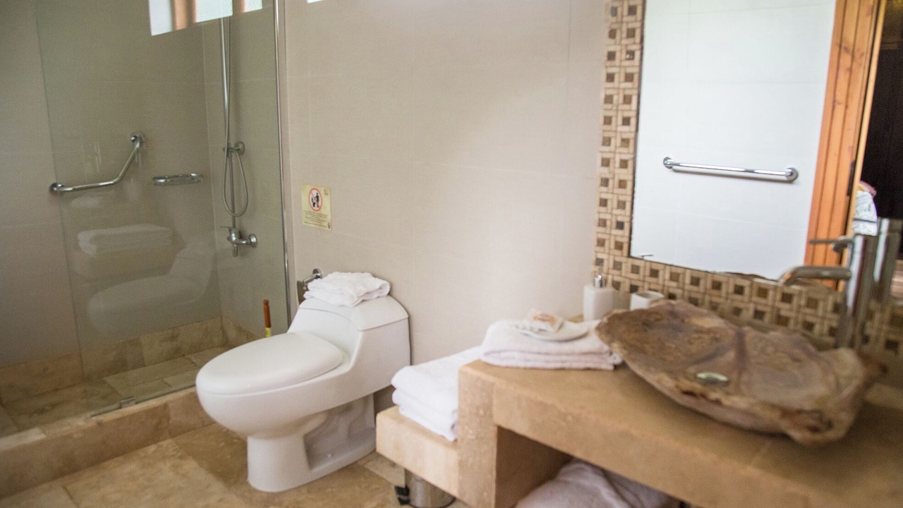 Photo of Bathroom in El Molle