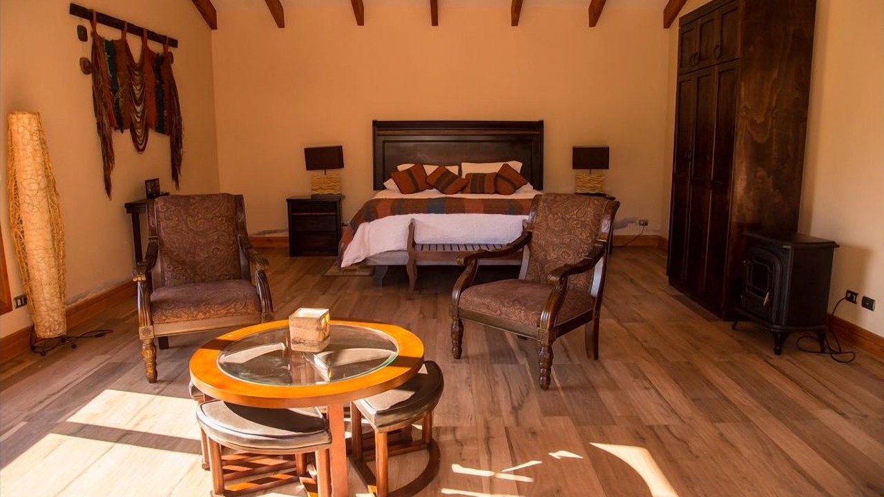 Photo of Bedroom in El Molle