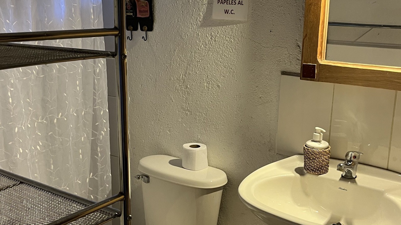 Photo of Bathroom in Paiguano