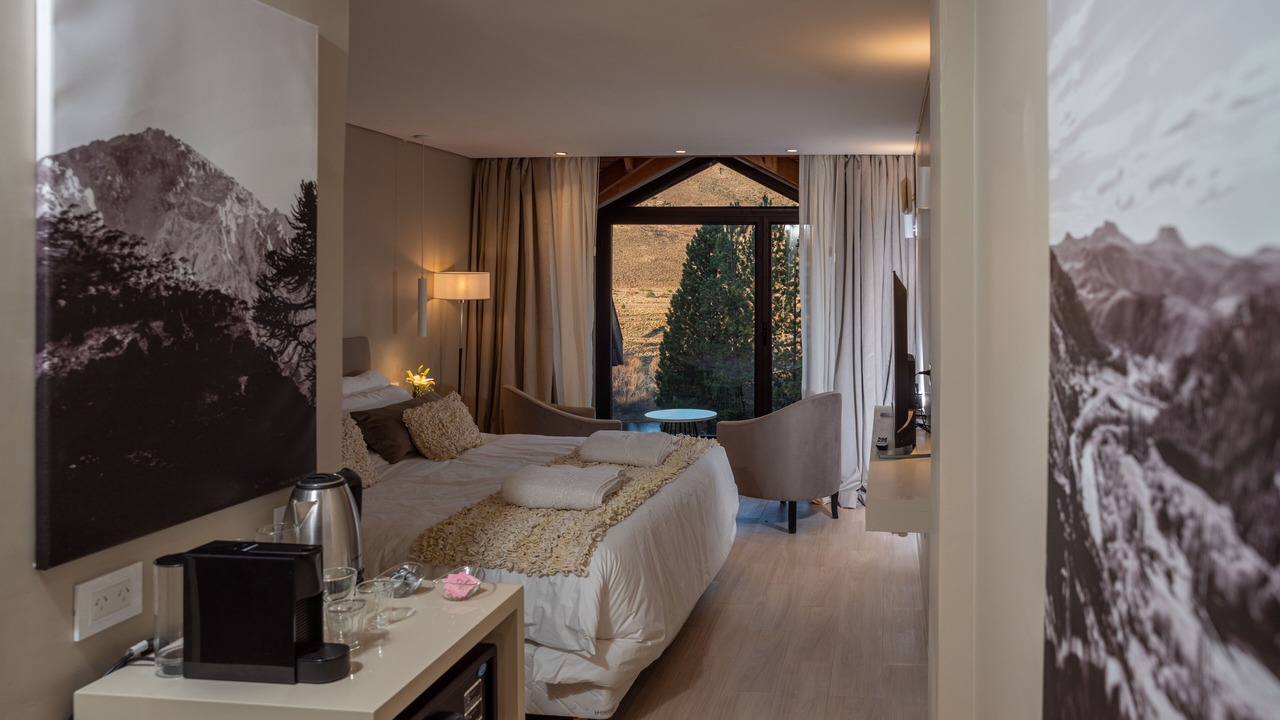 Photo of Bedroom in Alumine