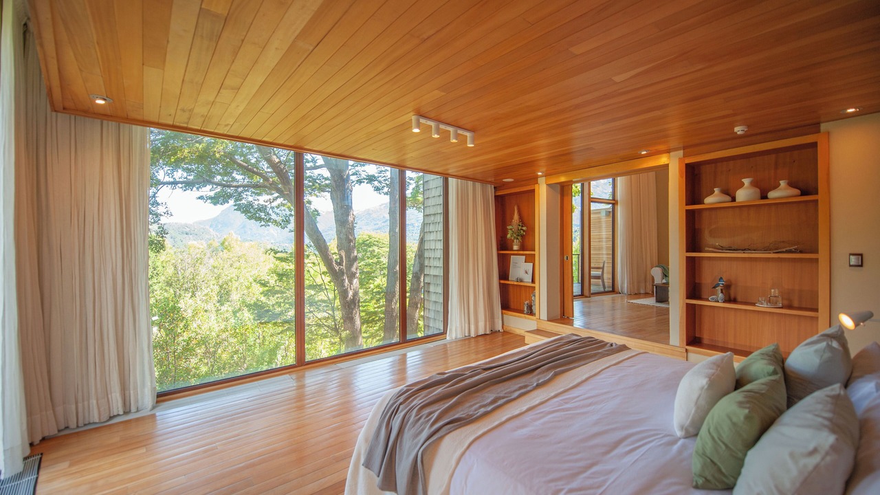Photo of Bedroom in Futaleufu
