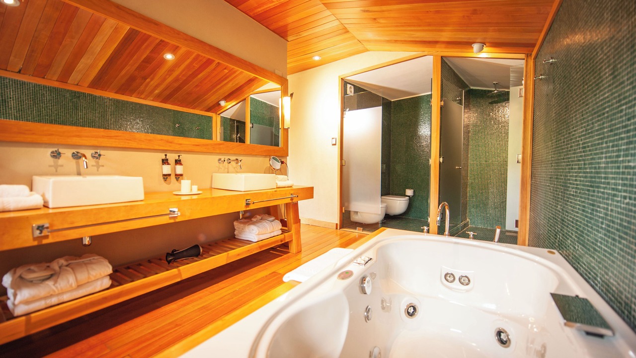 Photo of Bathroom in Futaleufu