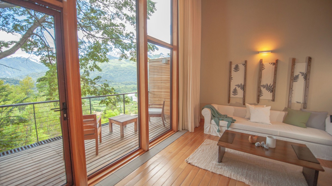Photo of Bedroom in Futaleufu