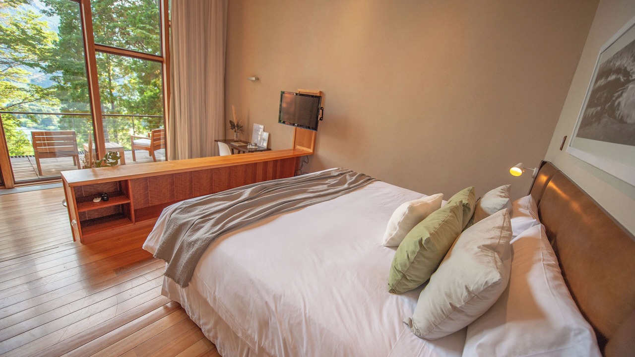 Photo of Bedroom in Futaleufu