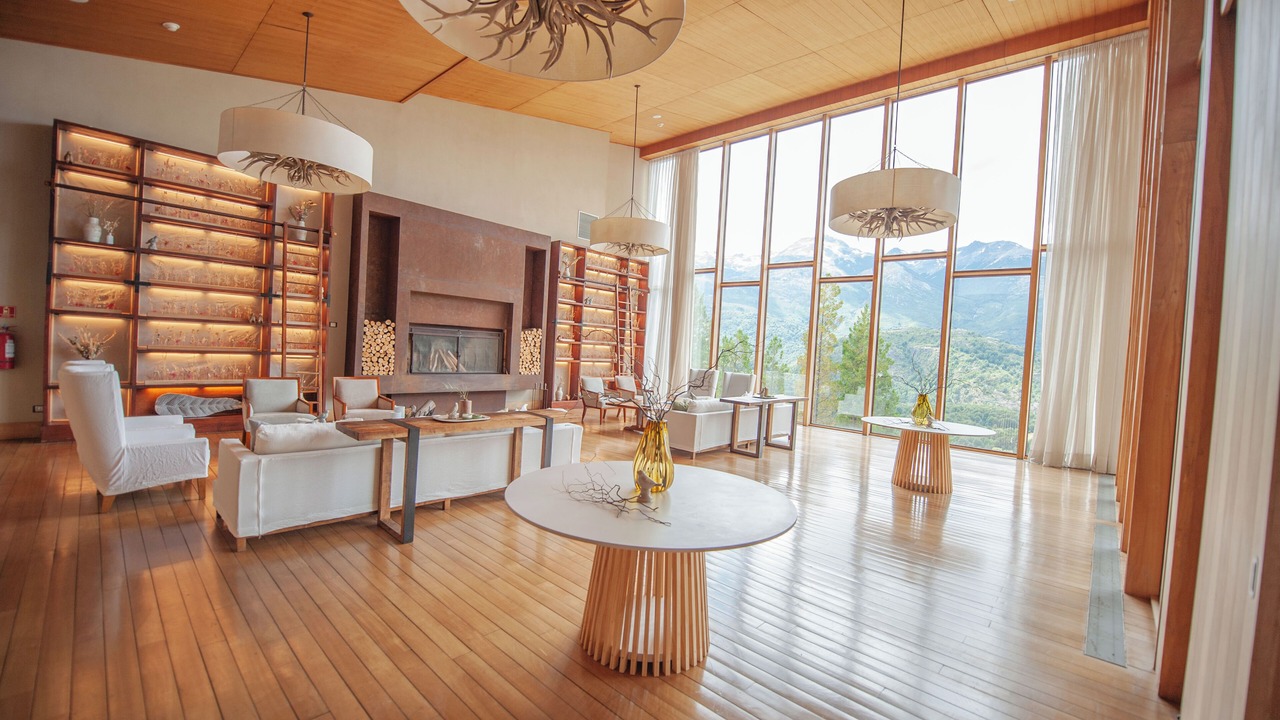 Photo of Livingroom in Futaleufu