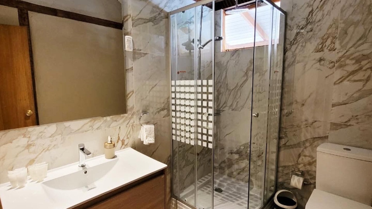 Photo of Bathroom in Pisco Elqui