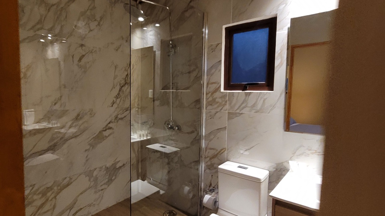 Photo of Bathroom in Pisco Elqui