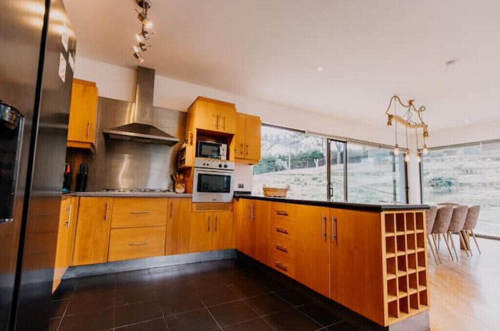 Photo of Kitchen in Tunquen