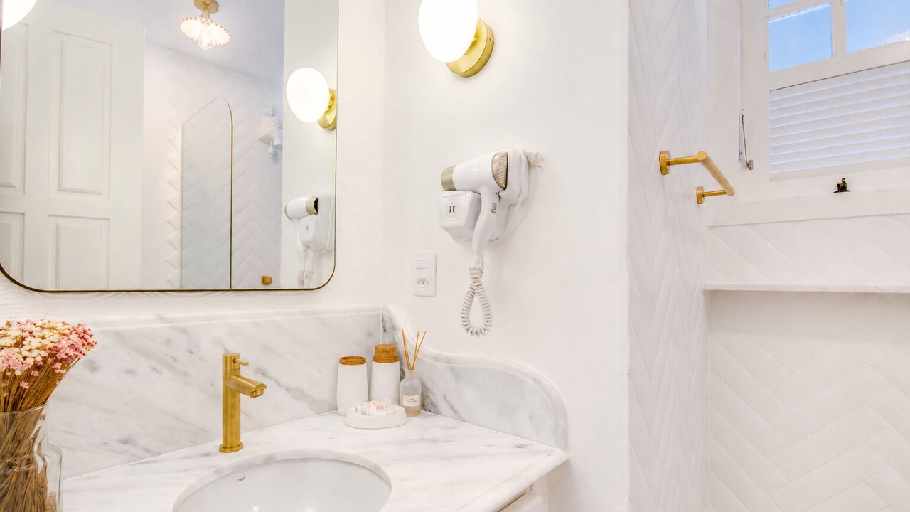 Photo of Bathroom in Manguinhos