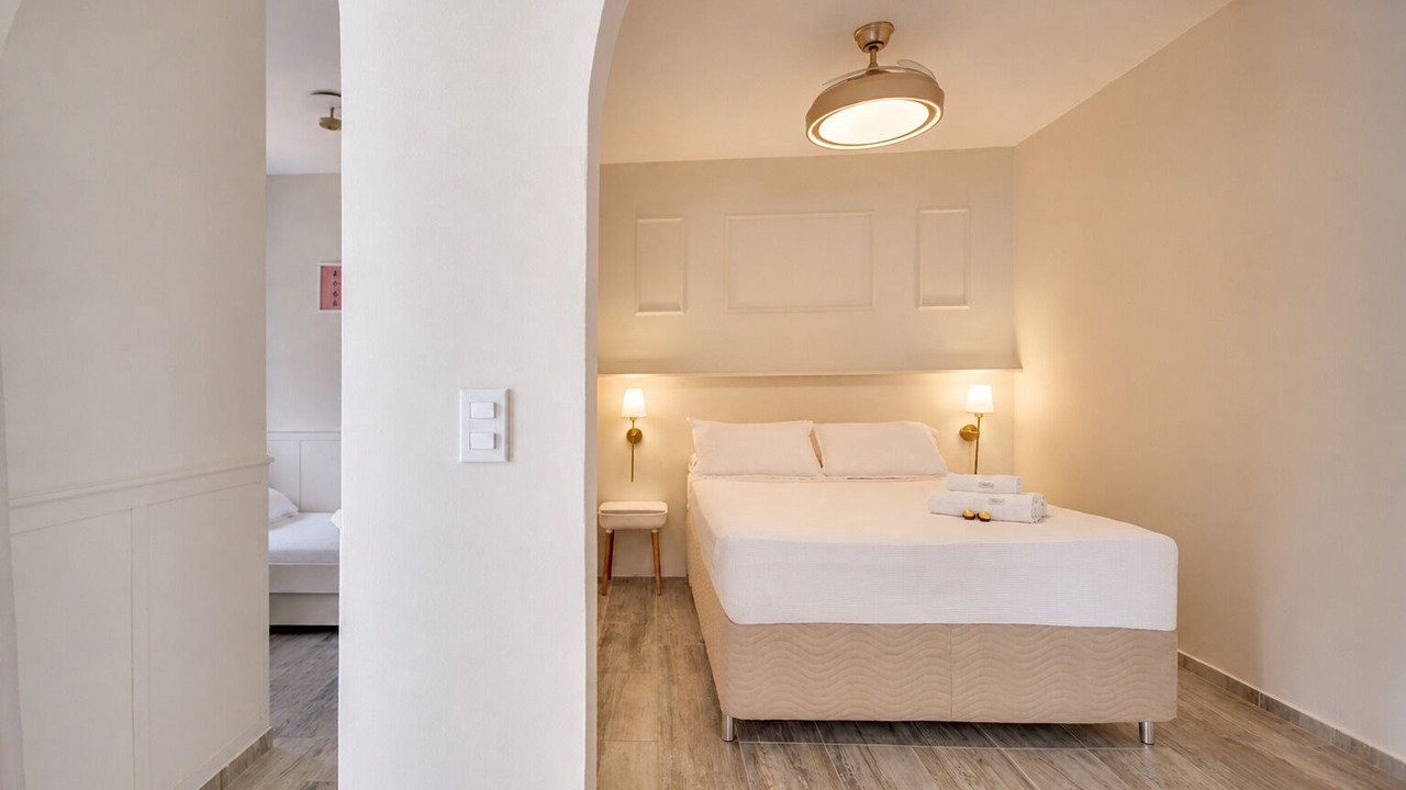 Photo of Bedroom in Manguinhos