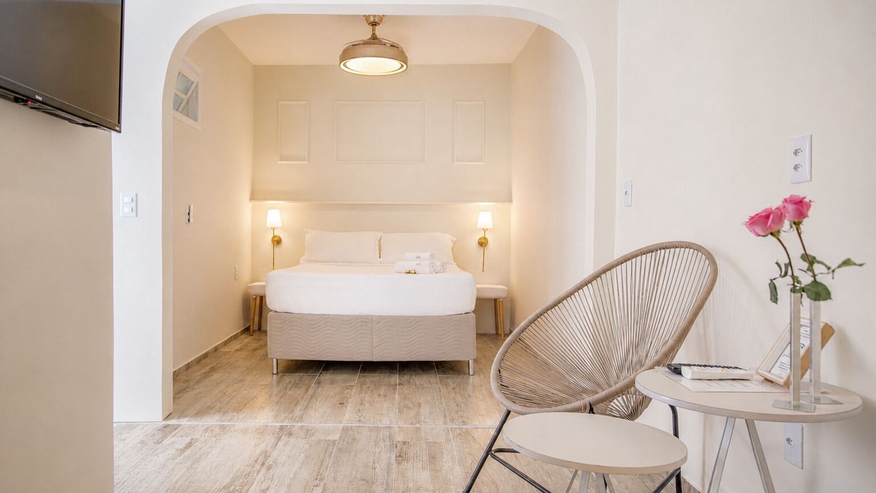 Photo of Bedroom in Manguinhos
