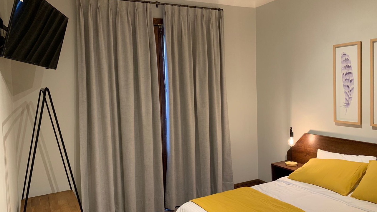Photo of Bedroom in Downtown Santiago