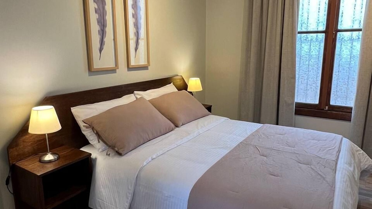 Photo of Bedroom in Downtown Santiago