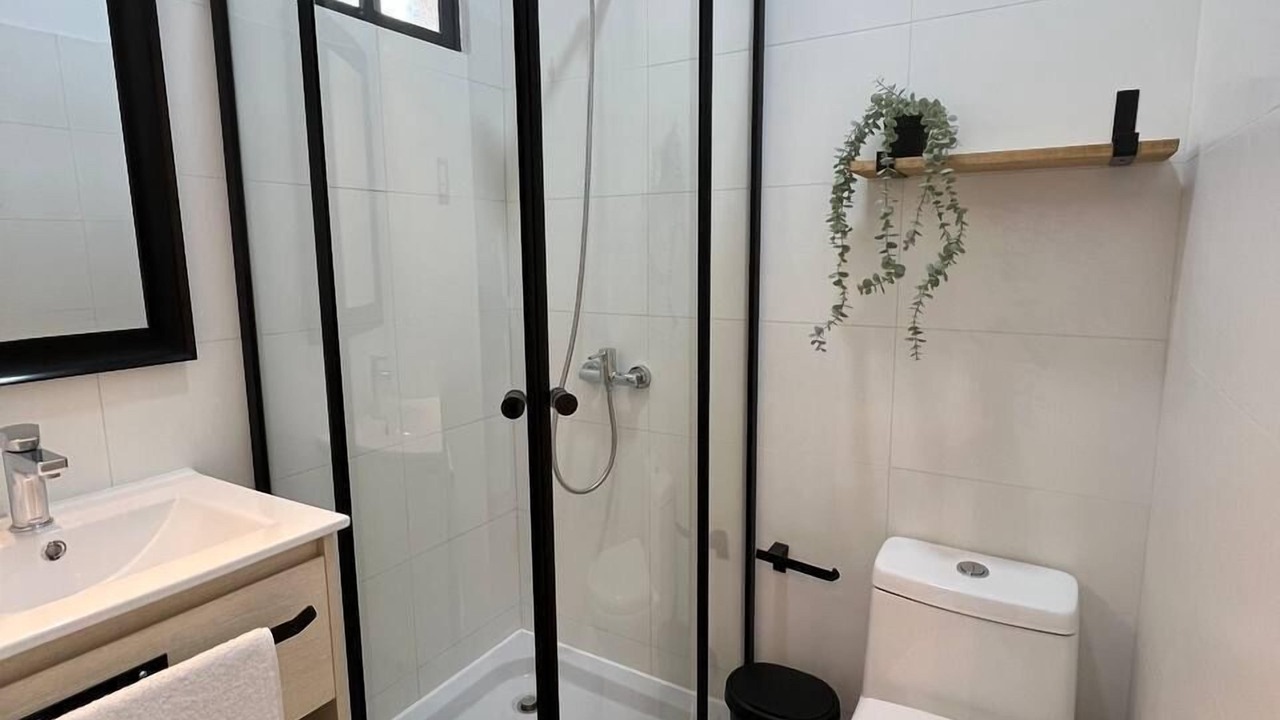 Photo of Bathroom in Downtown Santiago