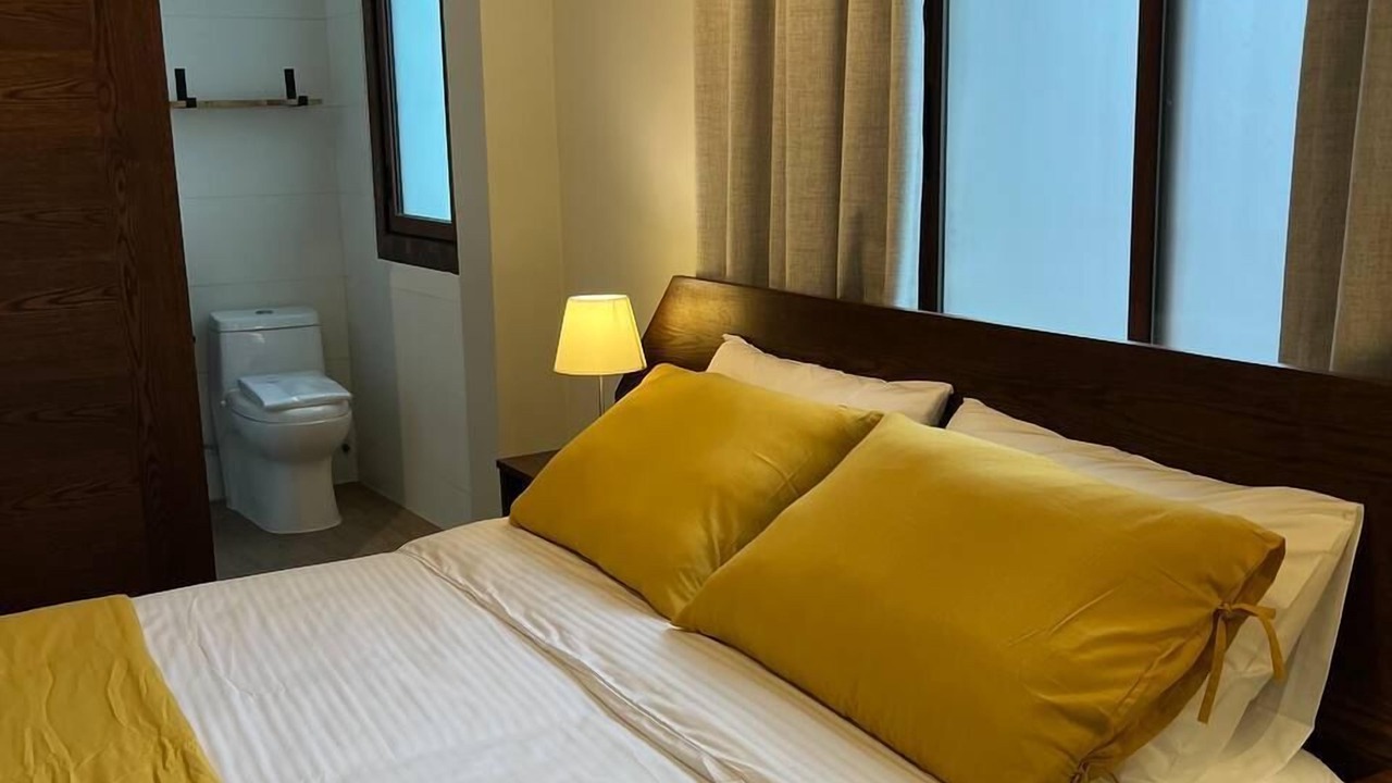 Photo of Bedroom in Downtown Santiago