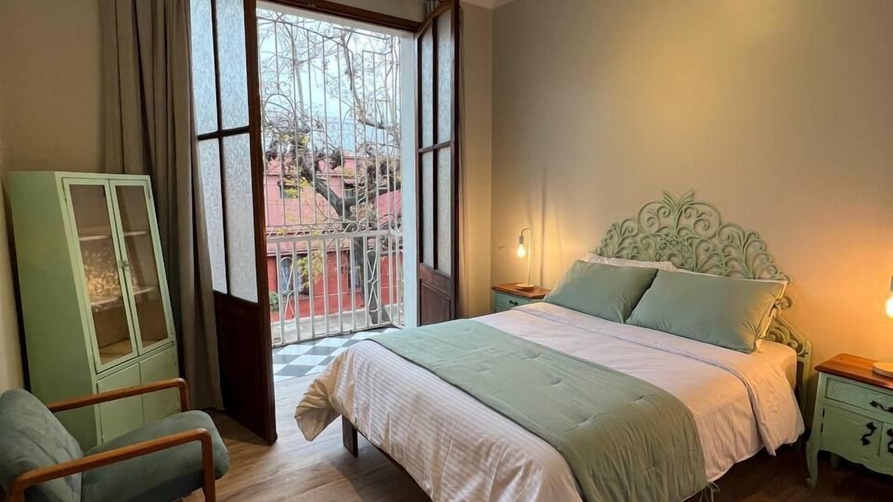Photo of Bedroom in Downtown Santiago