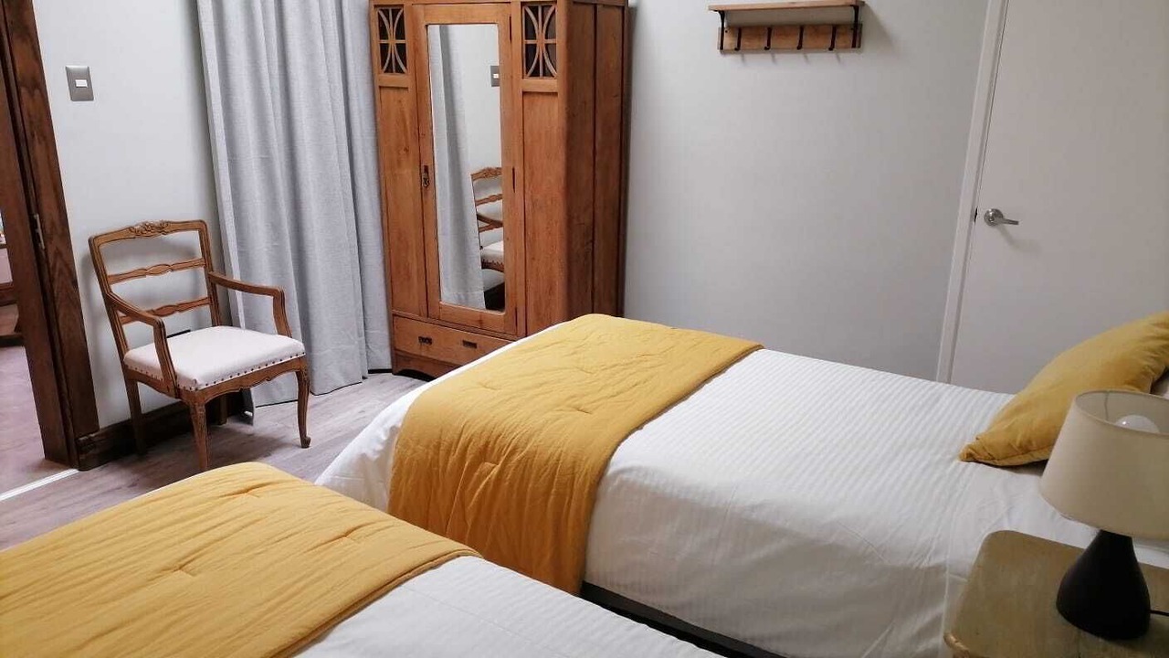 Photo of Bedroom in Downtown Santiago