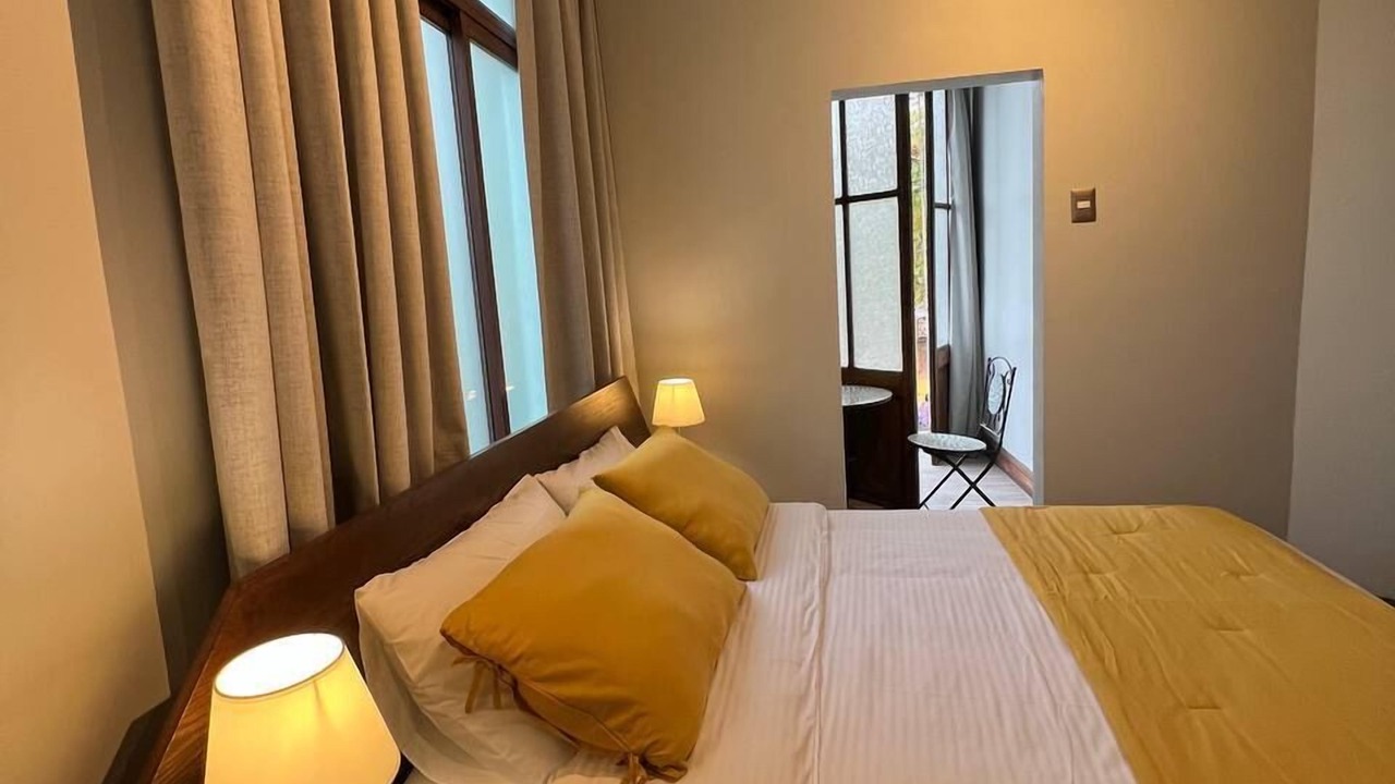 Photo of Bedroom in Downtown Santiago