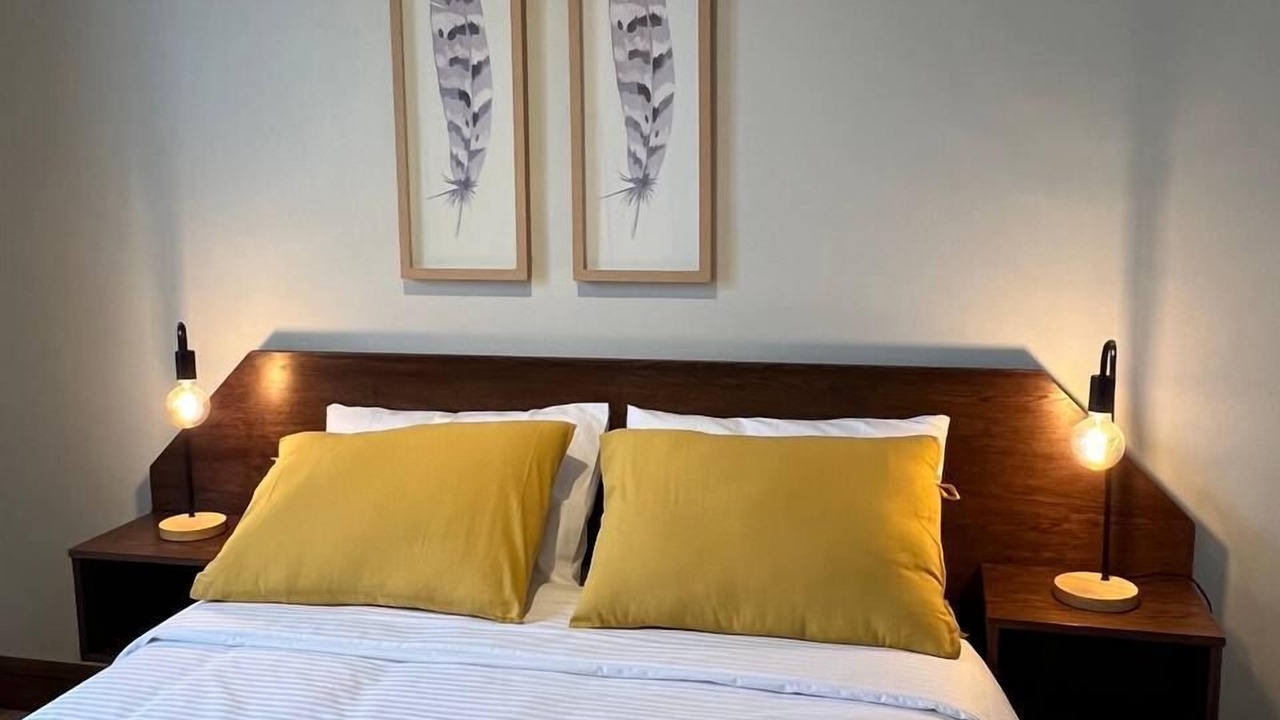 Photo of Bedroom in Downtown Santiago